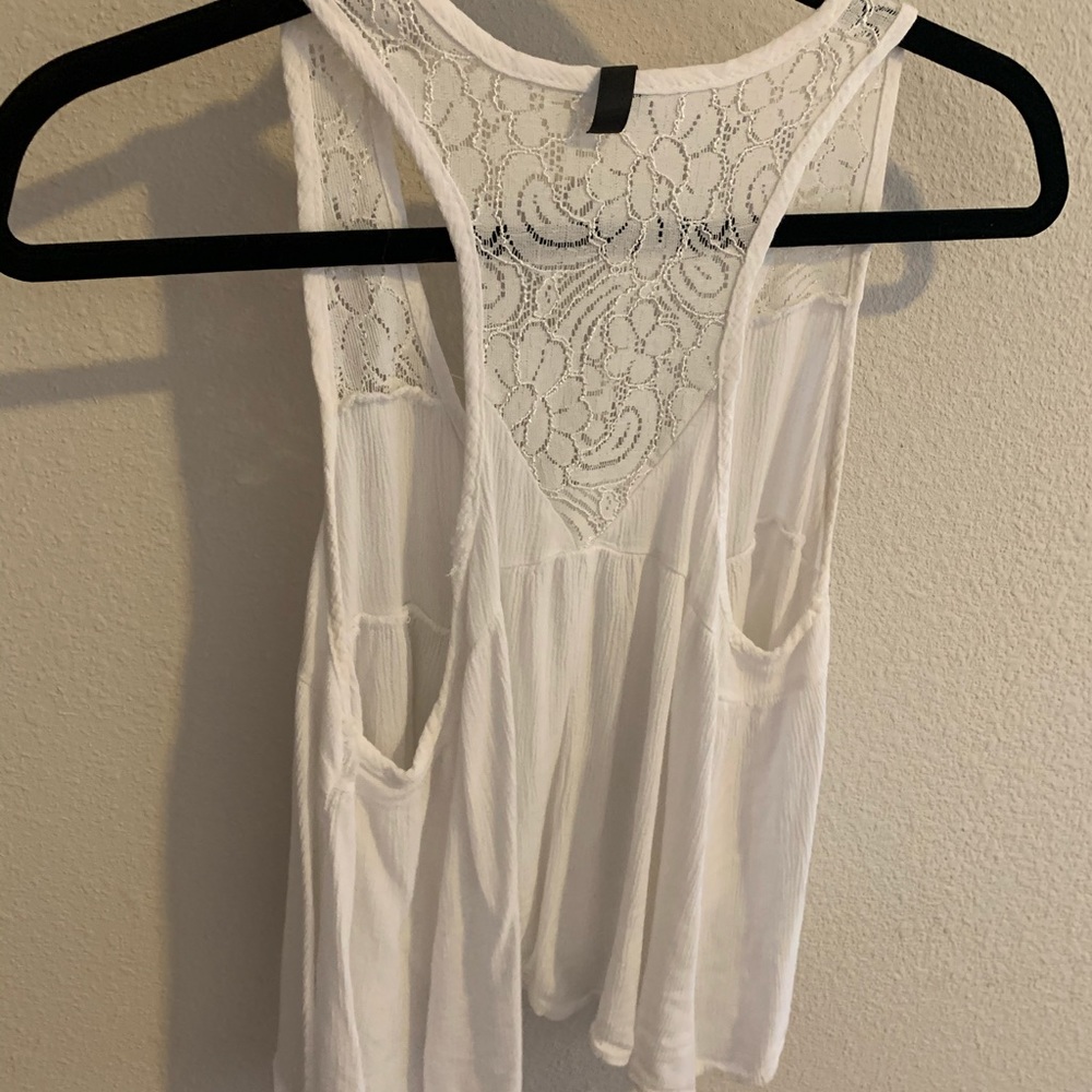 Boho Chic Crop Top